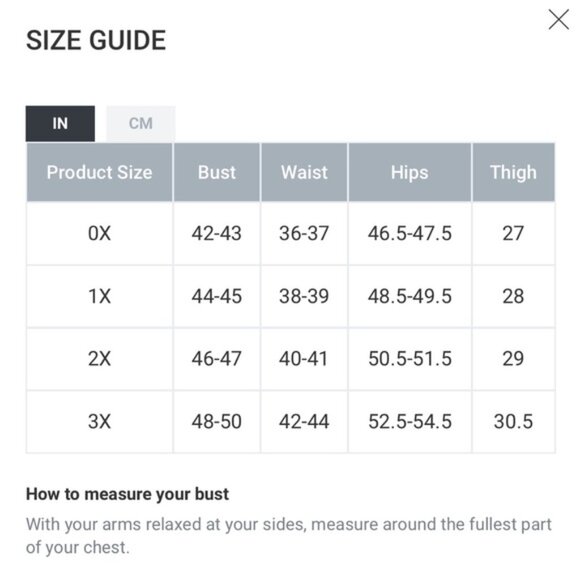 Plus Size Drop-Sleeve Shacket - Picture 8 of 8